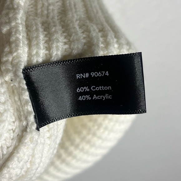 Boston Proper Cold Shoulder Sweater Dress ๐ค | Size XS - Picture 7 of 7